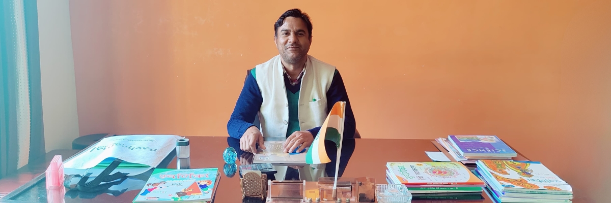 Manager-Aditya Convent School